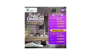 Umroh 9 Oktober