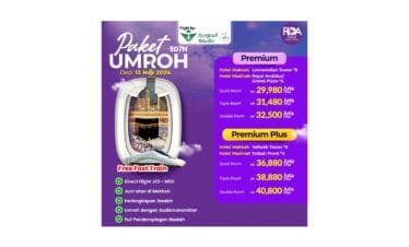 Umroh 13 Nov