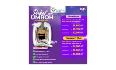Umroh 13 Nov
