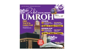 Umroh 19 Sep
