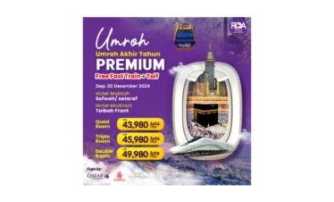 Umroh Premium 20 Des