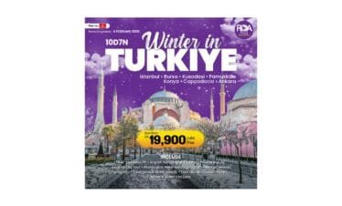 Turkiye Winter