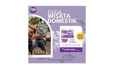 Lombok Tour
