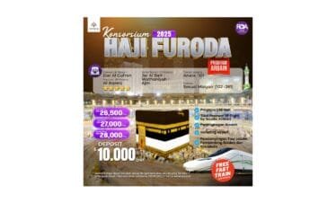 Haji Furoda Gold